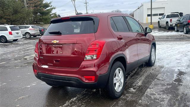 Used 2021 Chevrolet Trax For Sale in Waterford Twp, MI