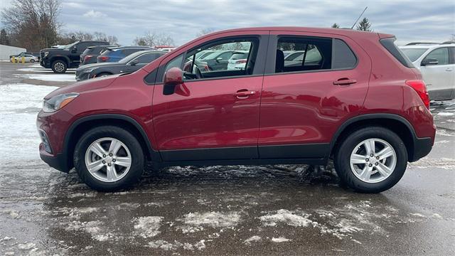 Used 2021 Chevrolet Trax For Sale in Waterford Twp, MI