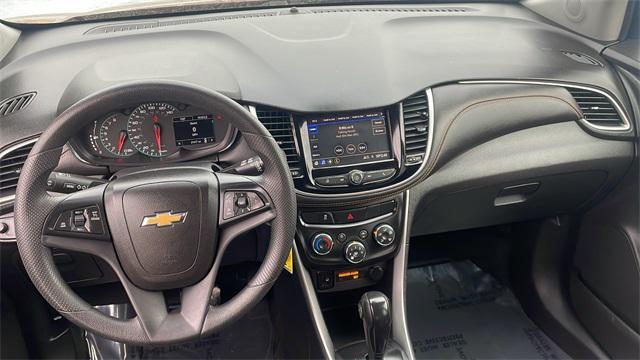 Used 2021 Chevrolet Trax For Sale in Waterford Twp, MI