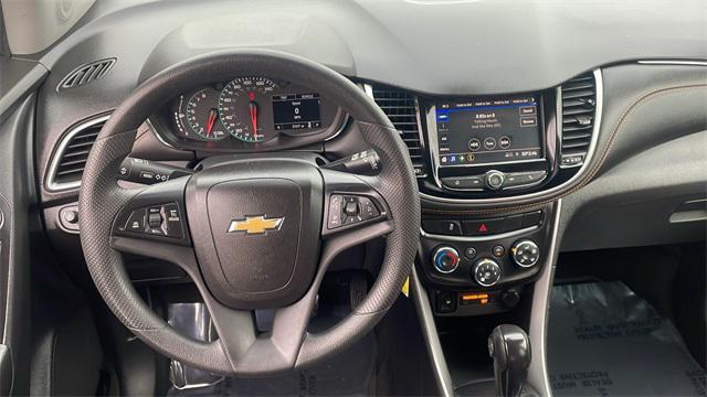 Used 2021 Chevrolet Trax For Sale in Waterford Twp, MI