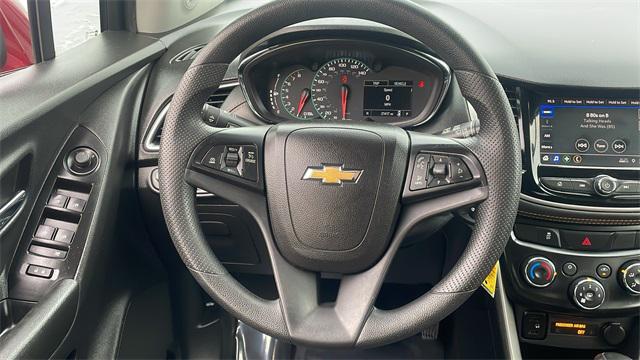 Used 2021 Chevrolet Trax For Sale in Waterford Twp, MI