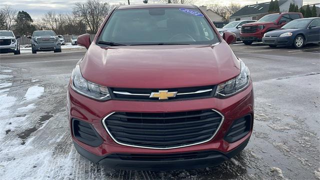 Used 2021 Chevrolet Trax For Sale in Waterford Twp, MI