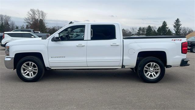 Used 2017 Chevrolet Silverado 1500 For Sale in Waterford Twp, MI