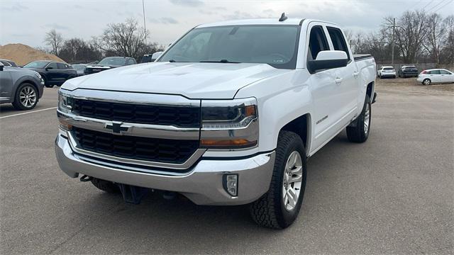 Used 2017 Chevrolet Silverado 1500 For Sale in Waterford Twp, MI