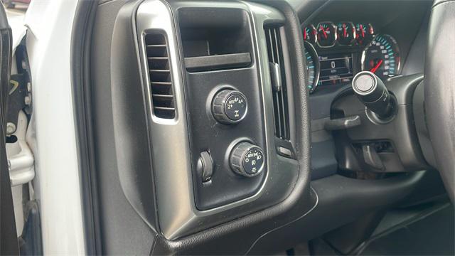 Used 2017 Chevrolet Silverado 1500 For Sale in Waterford Twp, MI