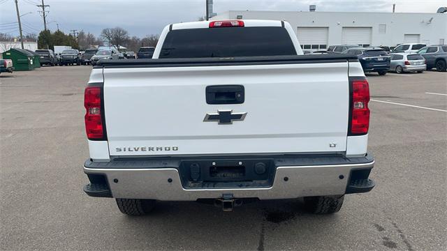 Used 2017 Chevrolet Silverado 1500 For Sale in Waterford Twp, MI