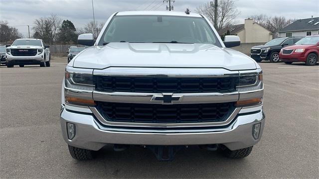 Used 2017 Chevrolet Silverado 1500 For Sale in Waterford Twp, MI