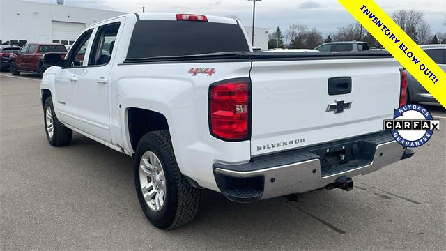 Used 2017 Chevrolet Silverado 1500 For Sale in Waterford Twp, MI