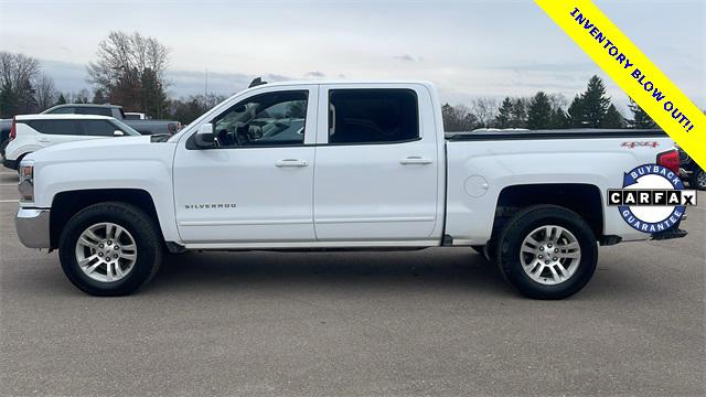 Used 2017 Chevrolet Silverado 1500 For Sale in Waterford Twp, MI