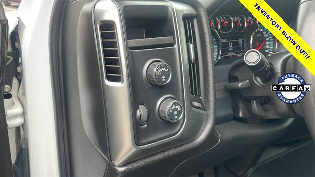 Used 2017 Chevrolet Silverado 1500 For Sale in Waterford Twp, MI