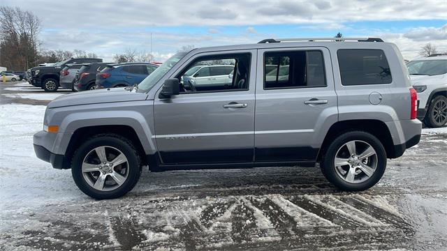 Used 2017 Jeep Patriot For Sale in Waterford Twp, MI