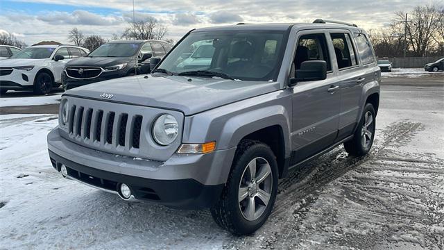 Used 2017 Jeep Patriot For Sale in Waterford Twp, MI