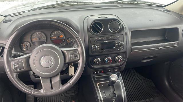 Used 2017 Jeep Patriot For Sale in Waterford Twp, MI