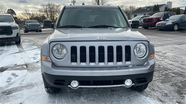 Used 2017 Jeep Patriot For Sale in Waterford Twp, MI