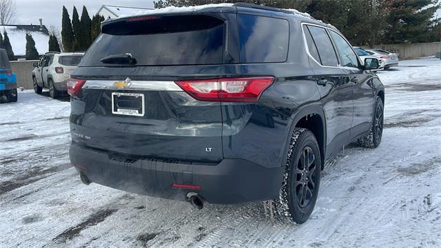 Used 2019 Chevrolet Traverse For Sale in Waterford Twp, MI