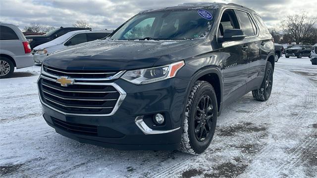 Used 2019 Chevrolet Traverse For Sale in Waterford Twp, MI