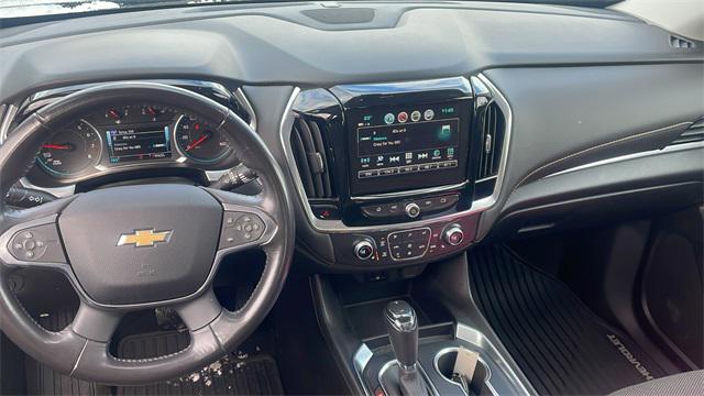 Used 2019 Chevrolet Traverse For Sale in Waterford Twp, MI