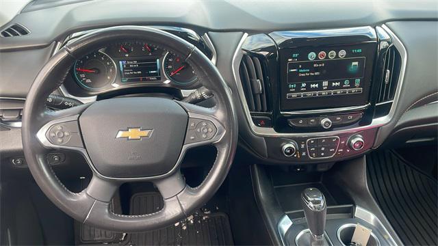 Used 2019 Chevrolet Traverse For Sale in Waterford Twp, MI