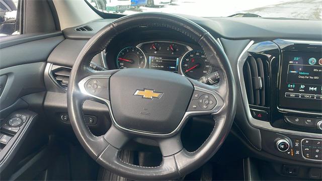 Used 2019 Chevrolet Traverse For Sale in Waterford Twp, MI