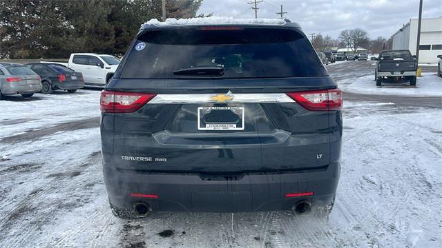 Used 2019 Chevrolet Traverse For Sale in Waterford Twp, MI