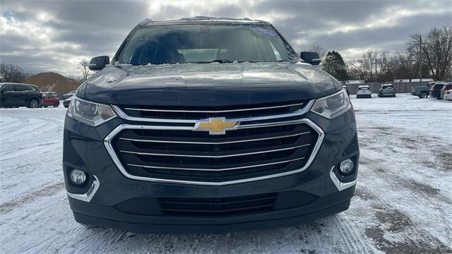 Used 2019 Chevrolet Traverse For Sale in Waterford Twp, MI