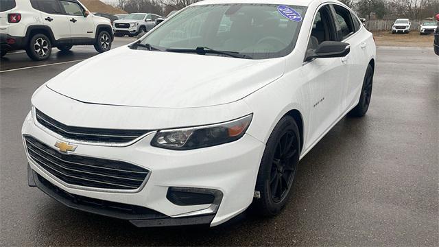 Used 2018 Chevrolet Malibu For Sale in Waterford Twp, MI