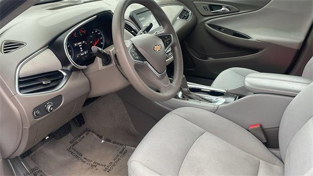 Used 2018 Chevrolet Malibu For Sale in Waterford Twp, MI