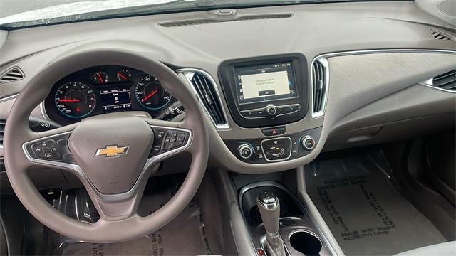 Used 2018 Chevrolet Malibu For Sale in Waterford Twp, MI