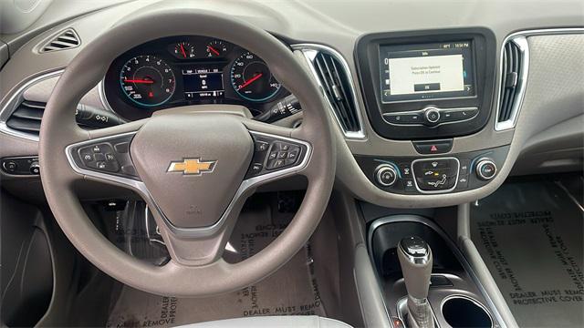 Used 2018 Chevrolet Malibu For Sale in Waterford Twp, MI