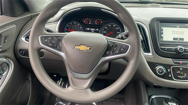 Used 2018 Chevrolet Malibu For Sale in Waterford Twp, MI