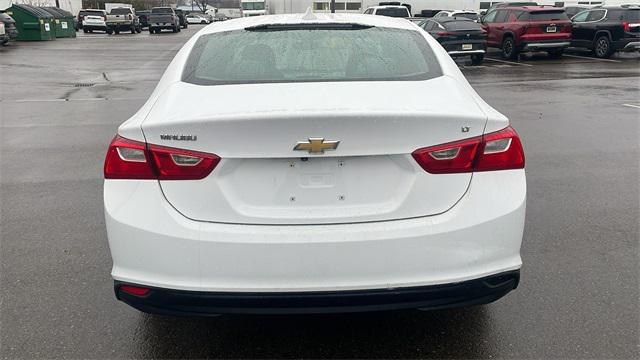 Used 2018 Chevrolet Malibu For Sale in Waterford Twp, MI