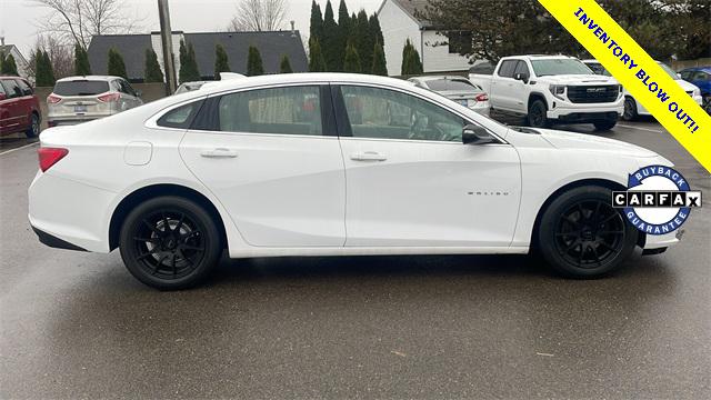 Used 2018 Chevrolet Malibu For Sale in Waterford Twp, MI