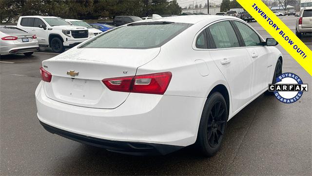 Used 2018 Chevrolet Malibu For Sale in Waterford Twp, MI