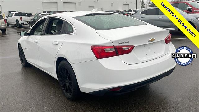 Used 2018 Chevrolet Malibu For Sale in Waterford Twp, MI