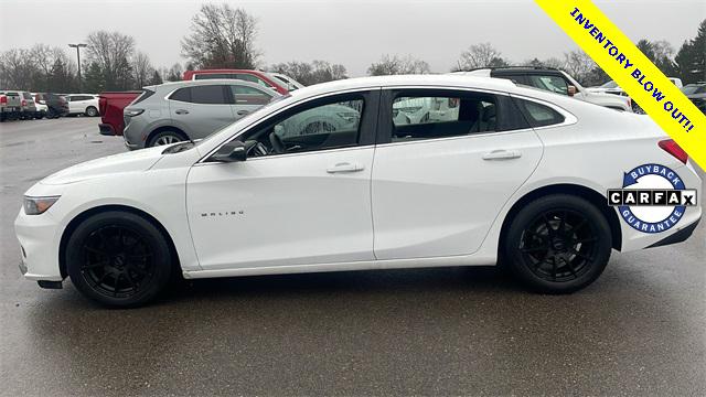 Used 2018 Chevrolet Malibu For Sale in Waterford Twp, MI