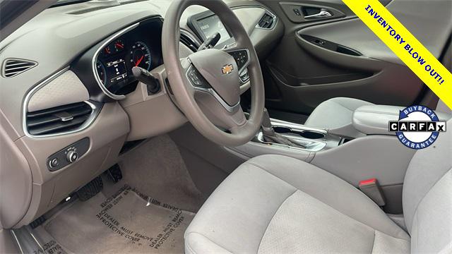 Used 2018 Chevrolet Malibu For Sale in Waterford Twp, MI