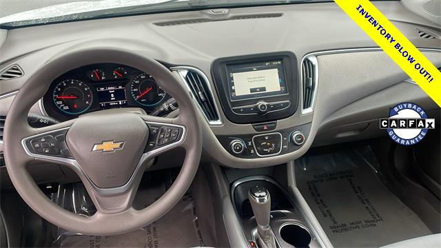 Used 2018 Chevrolet Malibu For Sale in Waterford Twp, MI