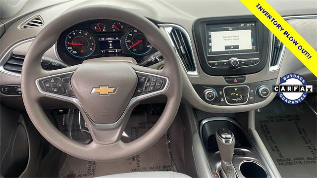 Used 2018 Chevrolet Malibu For Sale in Waterford Twp, MI