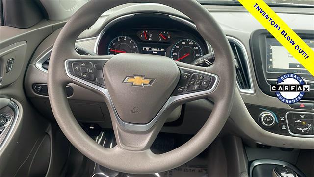 Used 2018 Chevrolet Malibu For Sale in Waterford Twp, MI