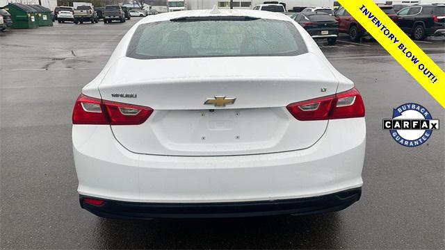 Used 2018 Chevrolet Malibu For Sale in Waterford Twp, MI