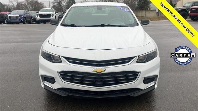 Used 2018 Chevrolet Malibu For Sale in Waterford Twp, MI