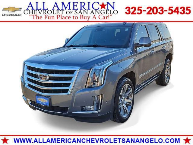 2020 Cadillac Escalade 2WD Premium Luxury for sale in San Angelo, TX