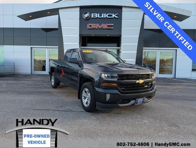 2019 Chevrolet Silverado 1500 LD LT for sale in Saint Albans, VT