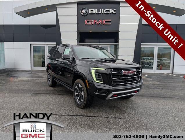2025 GMC Yukon 4WD AT4 for sale in Saint Albans, VT