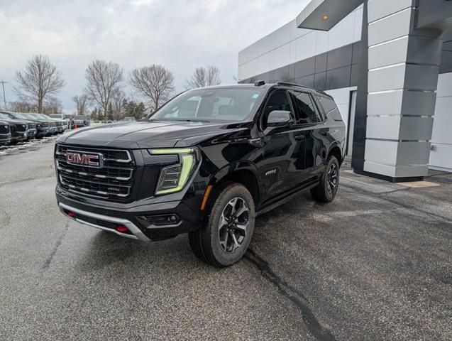 2025 GMC Yukon 4WD AT4