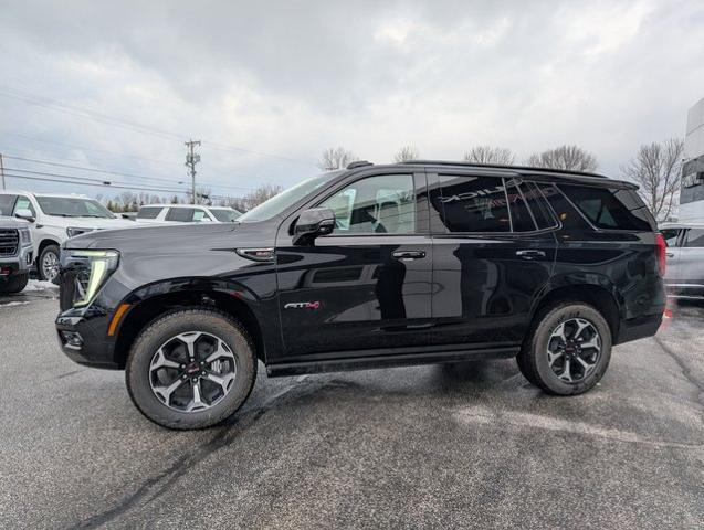 2025 GMC Yukon 4WD AT4
