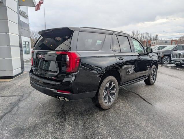 2025 GMC Yukon 4WD AT4