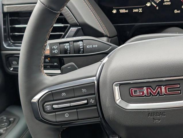 2025 GMC Yukon 4WD AT4