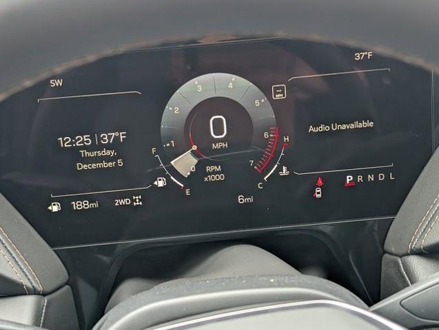 2025 GMC Yukon 4WD AT4