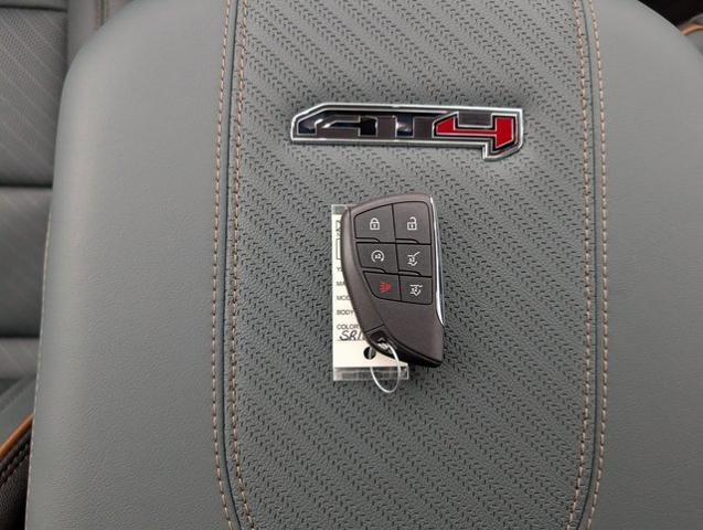 2025 GMC Yukon 4WD AT4